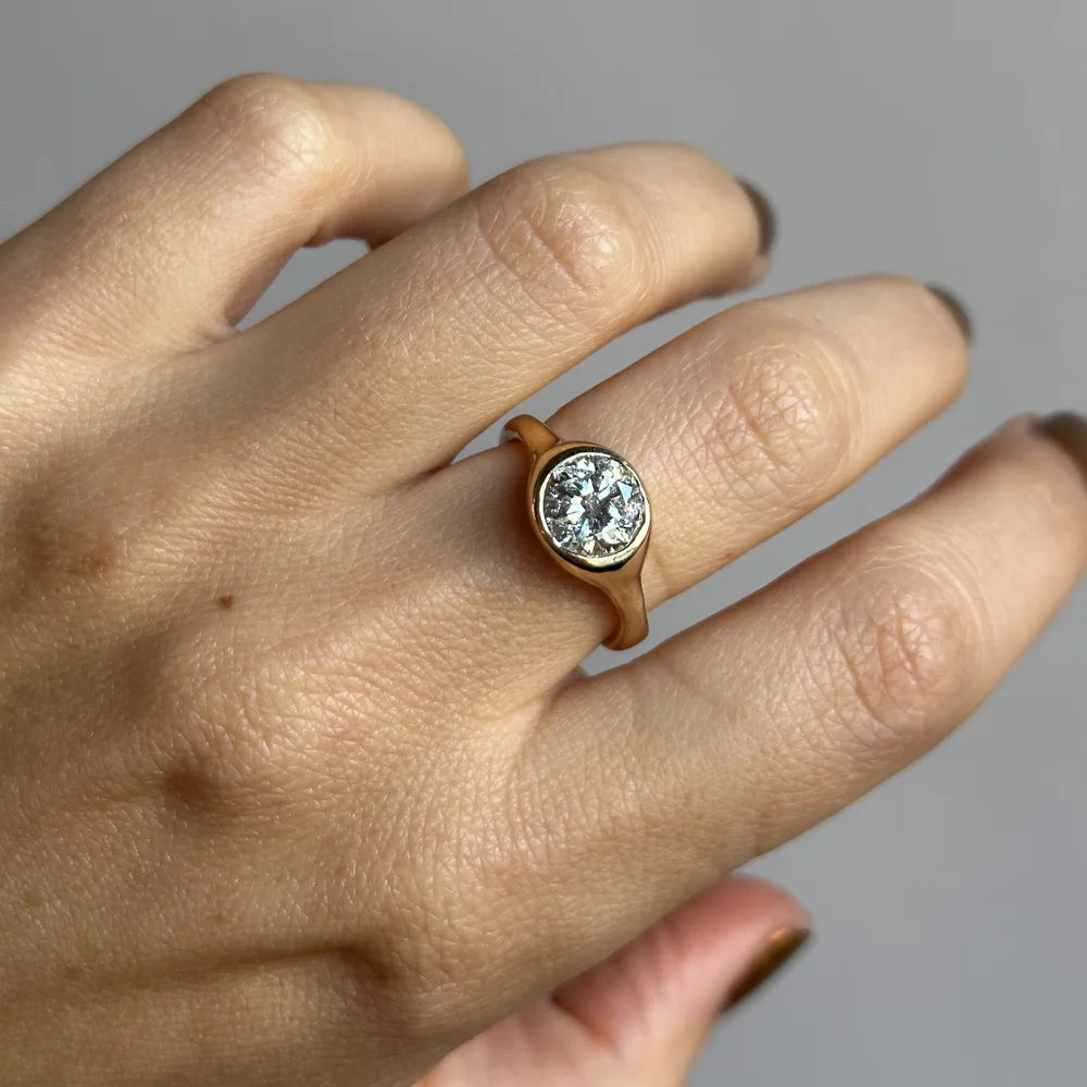 Phoebe Ring — Commitment, Curated