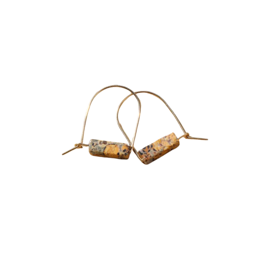 Leopard Skin Jasper Arches