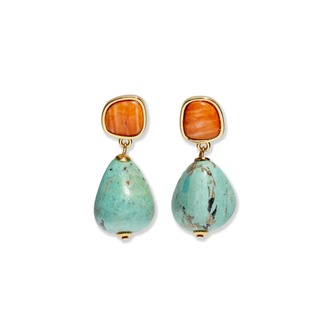 Citrus Splash Earrings