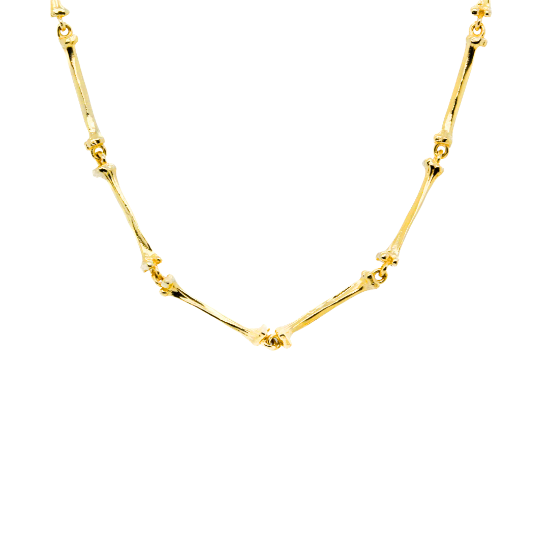 Bones Necklace — Tarot & Talismans