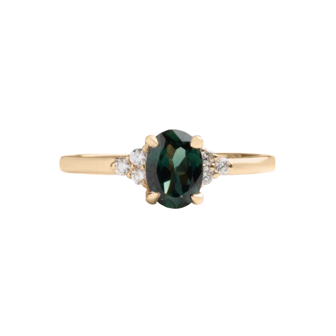 Teagan Ring — Commitment, Curated