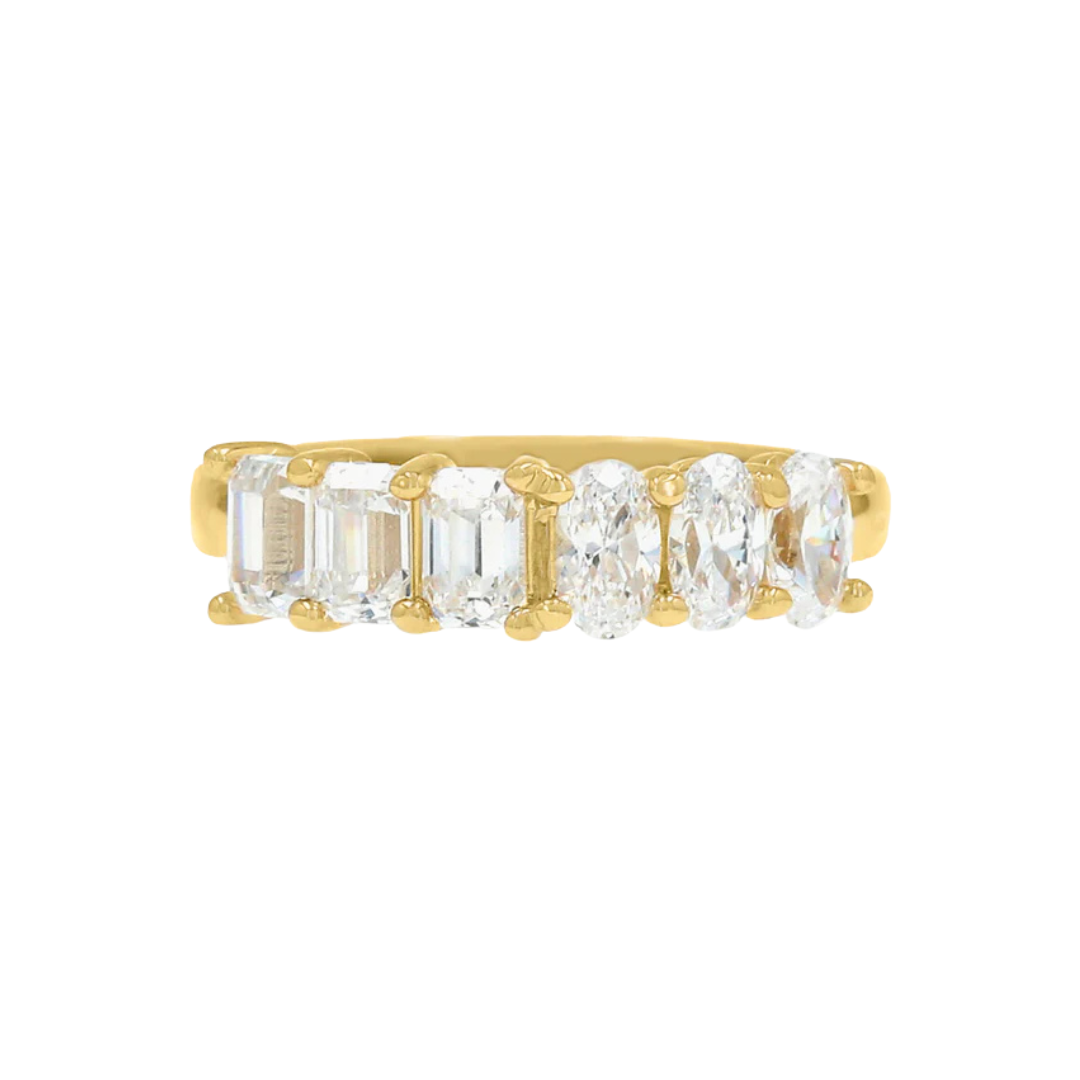Aster Ring — Commitment, Curated