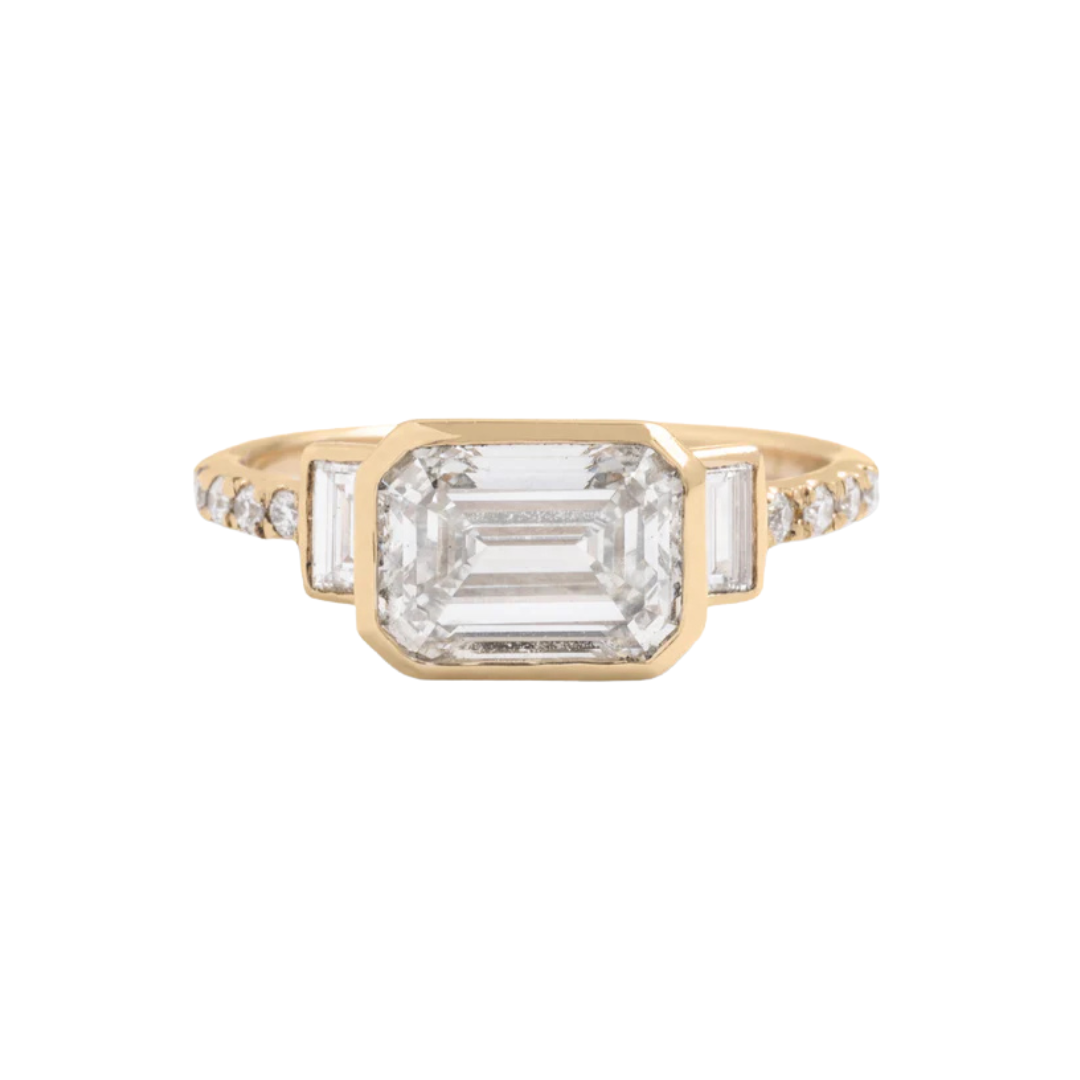 Ember Ring — Commitment, Curated