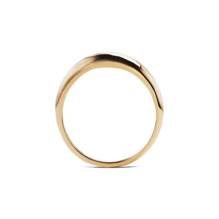 Leander Ring — Commitment, Curated