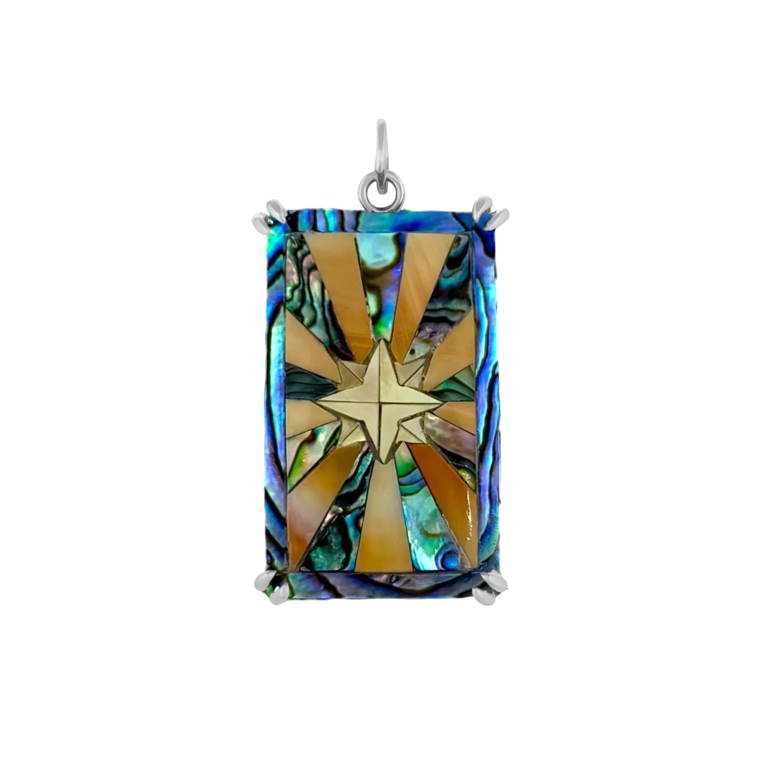 Star Tarot Card Charm — Tarot & Talismans