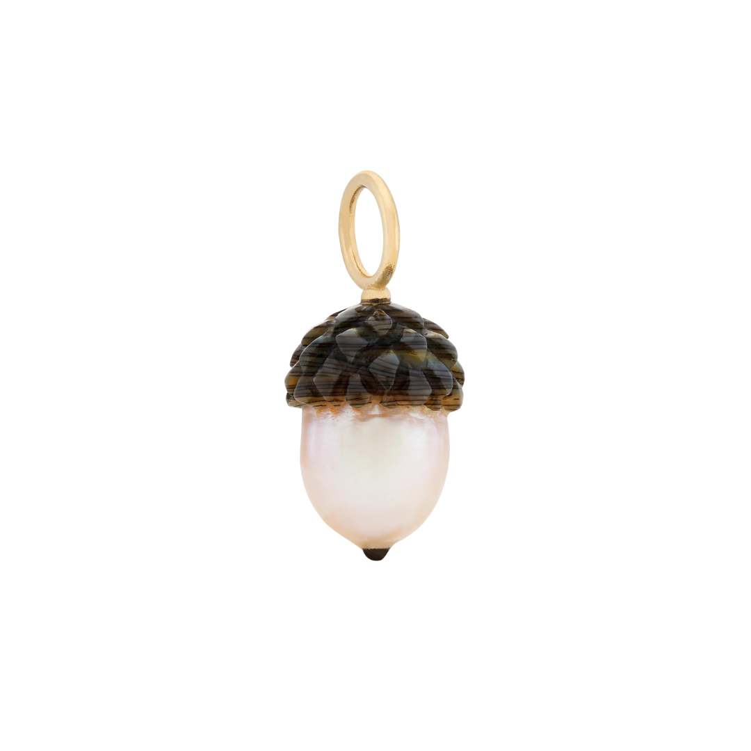 Blush Pearl Acorn— Maura Green Trunk Show