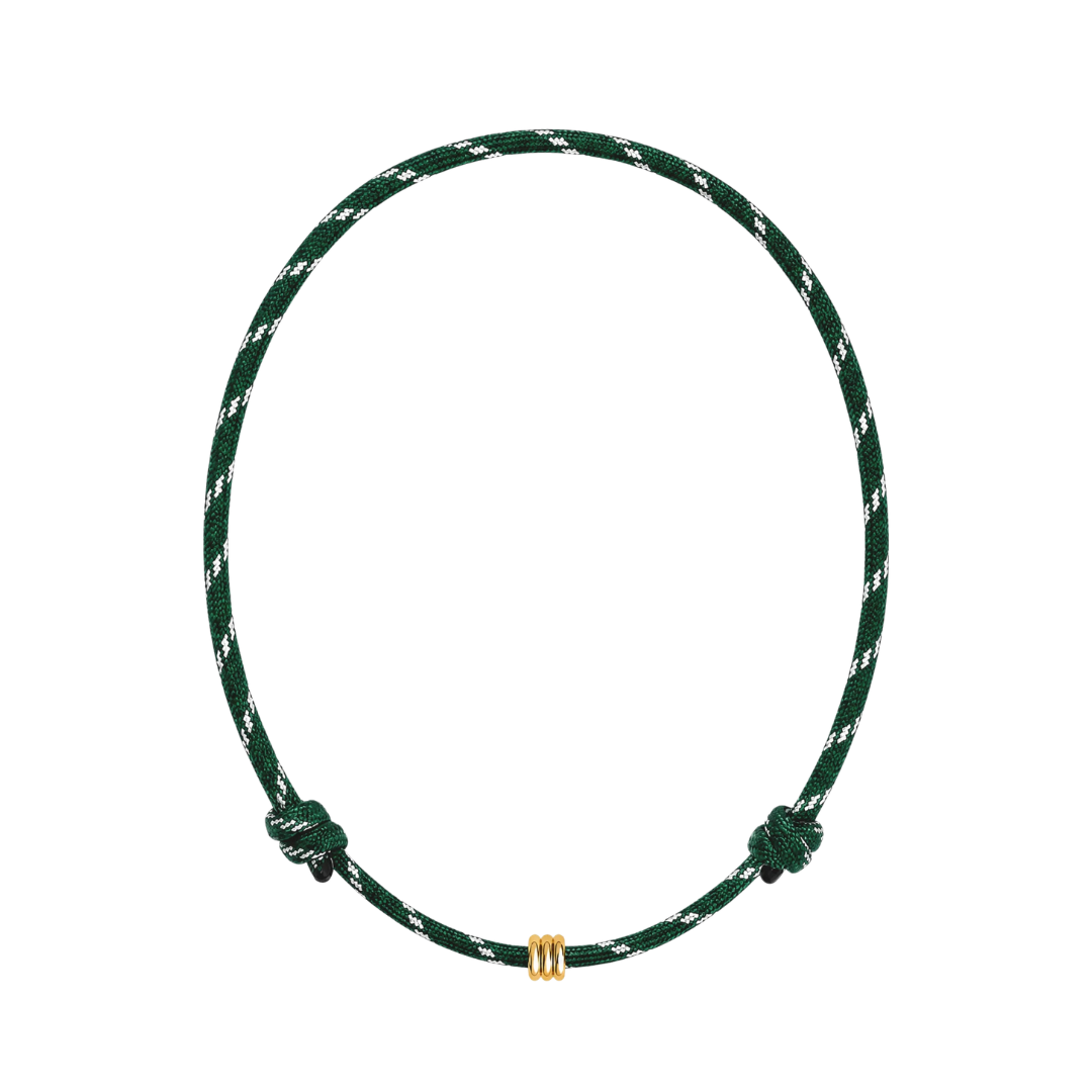 Tommy Cord Necklace - Cypress