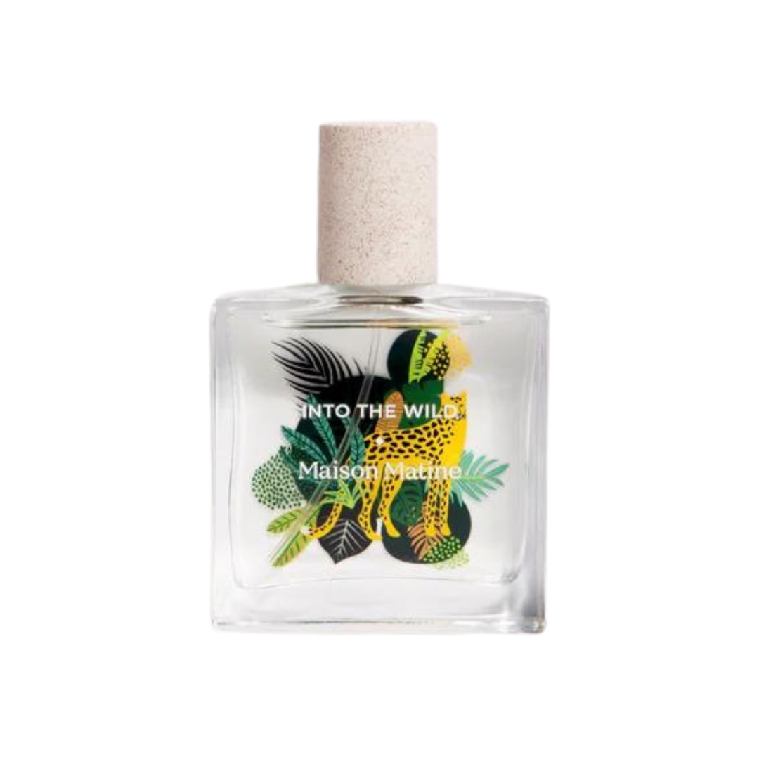 Into the Wild Eau de Parfum