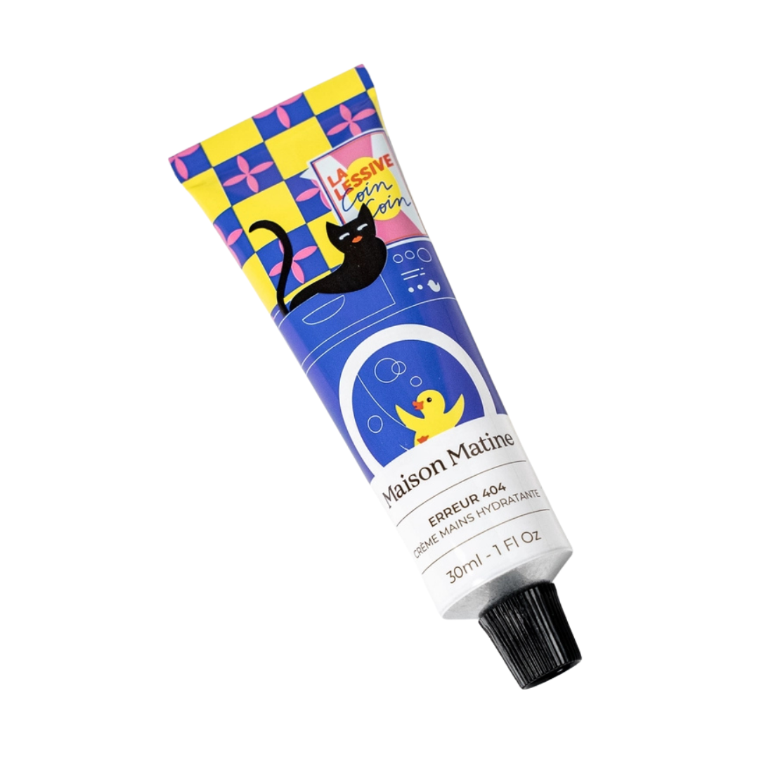 Erreur 404 Hand Cream