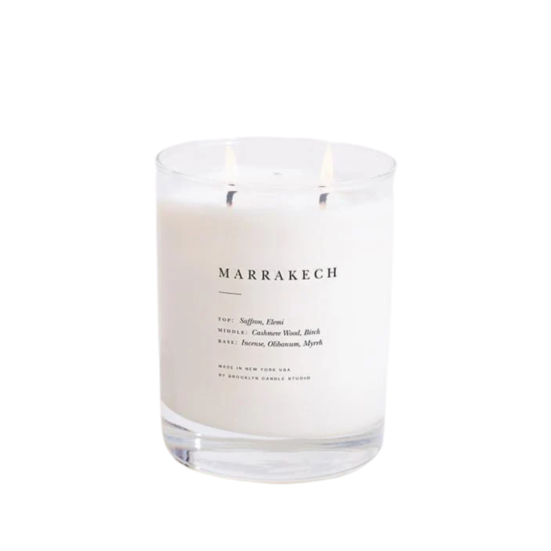 Escapist Marrakech Candle