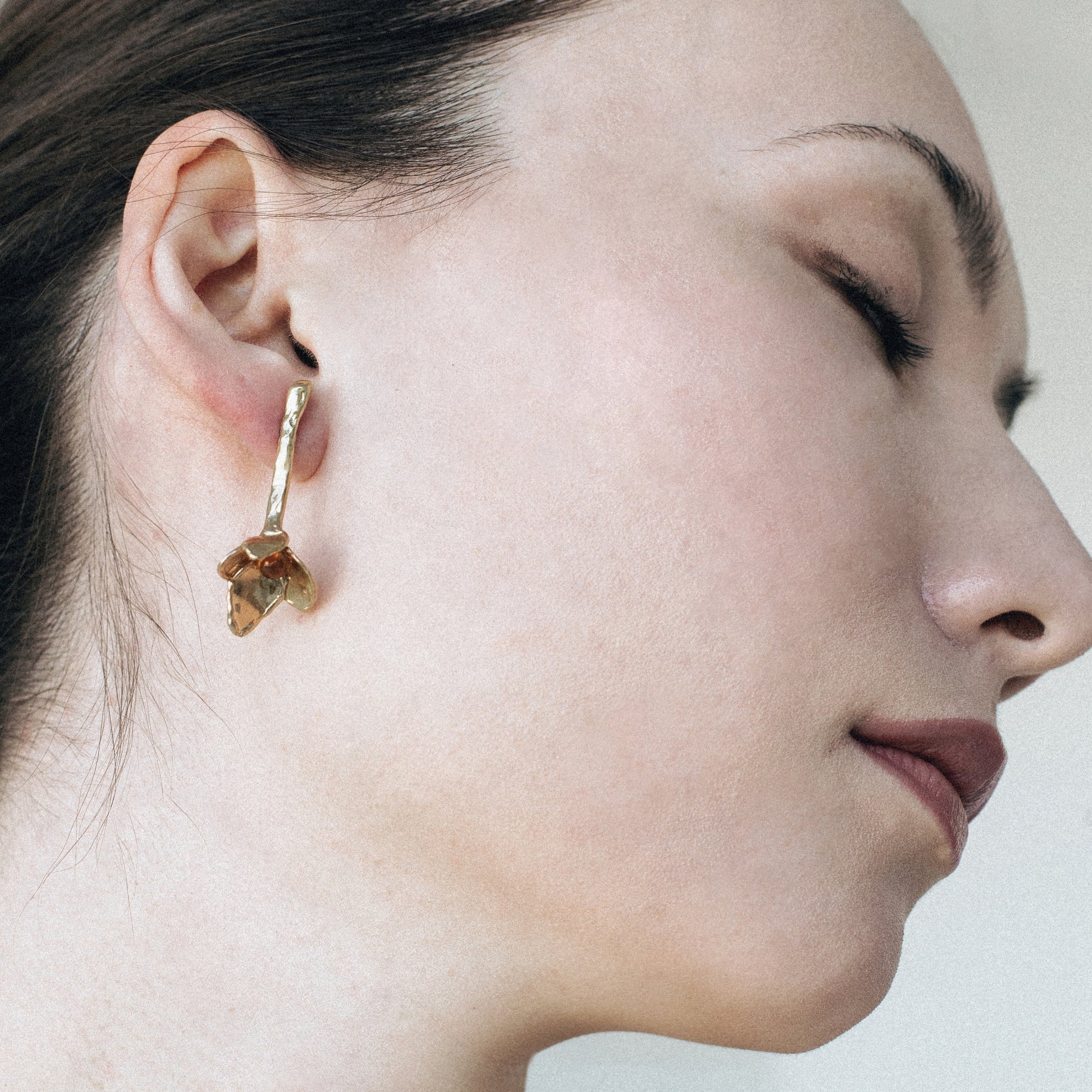 Matched Flora Earrings