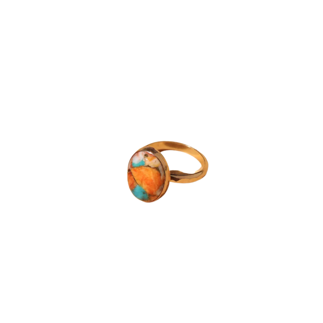 Mojave Turquoise Ring