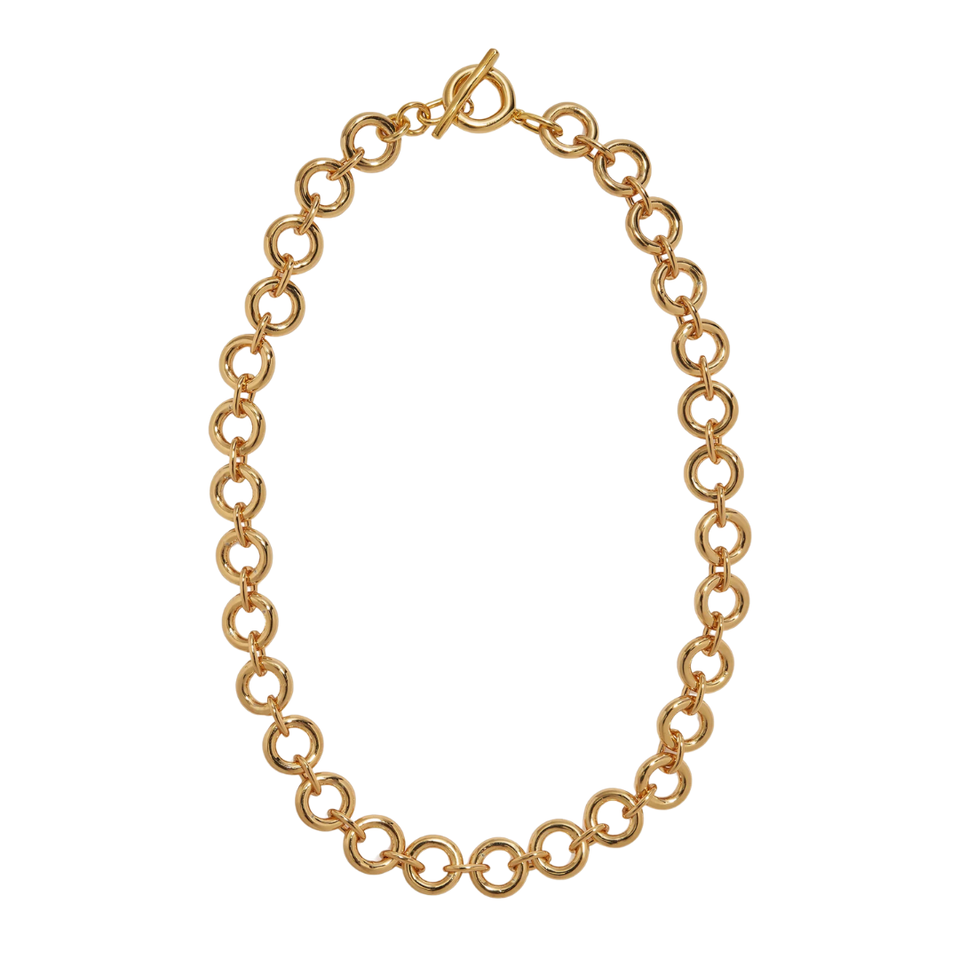 Mood Necklace - Gold