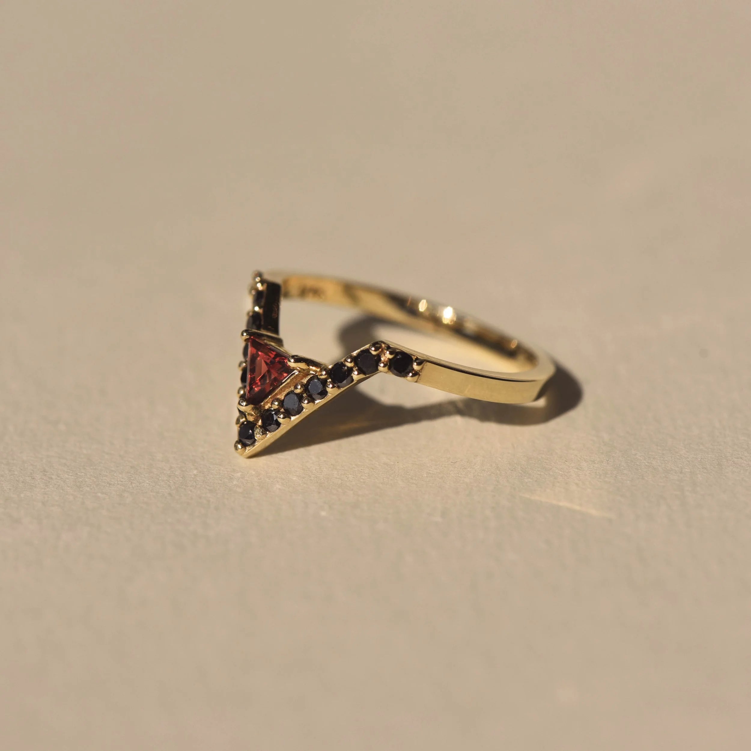 Nova Ring — Lindsay Lewis Trunk Show