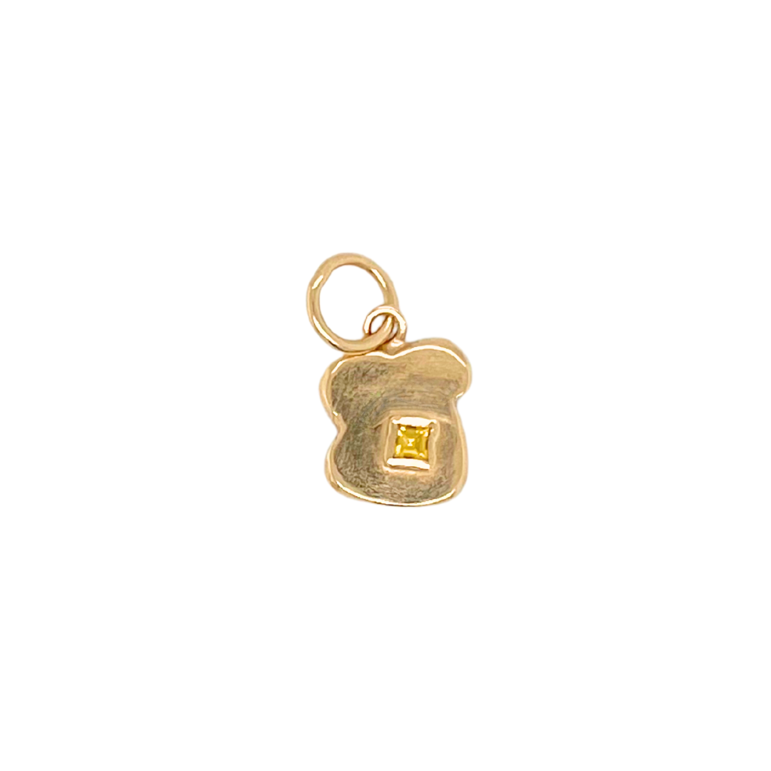 Toast Charm