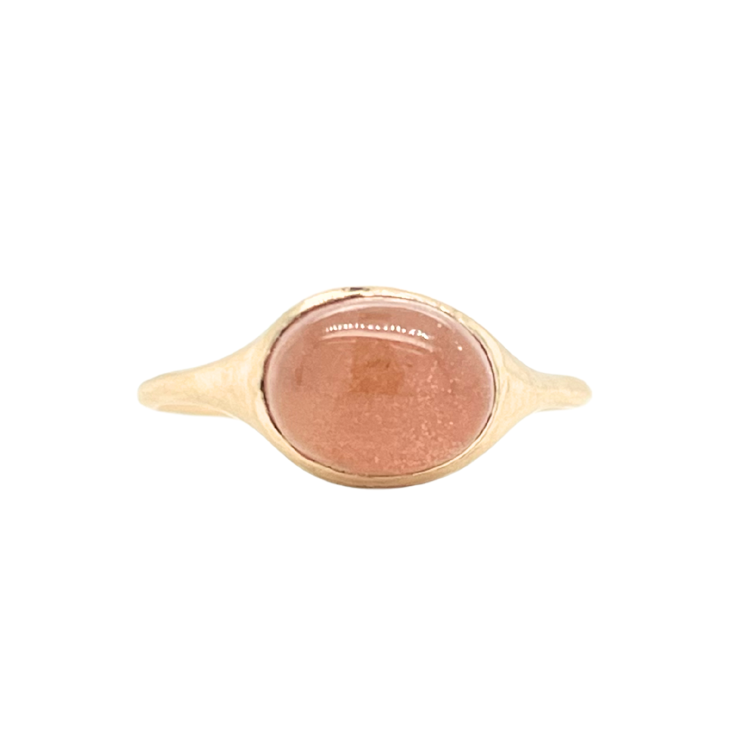 Sunstone Maxi Yui Ring
