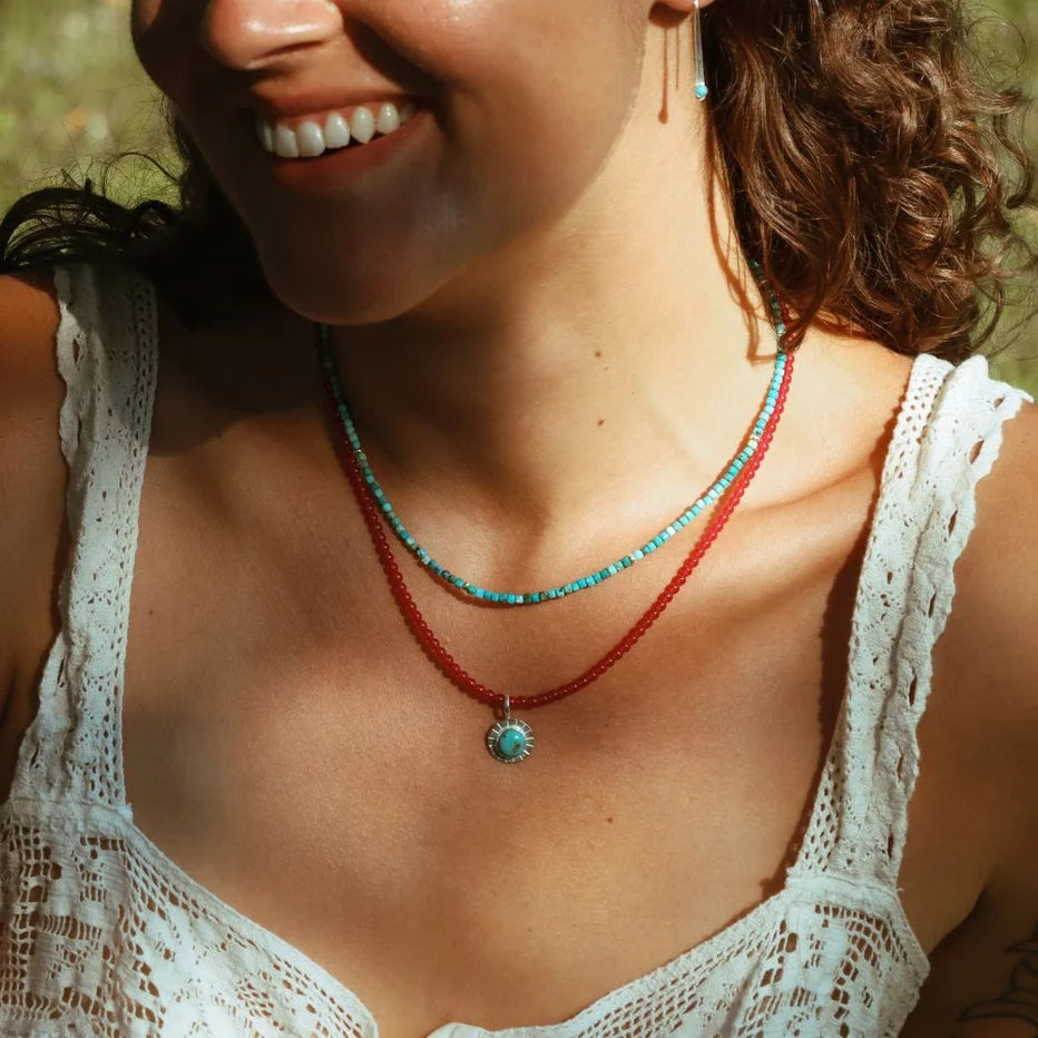 Open Sky Necklace