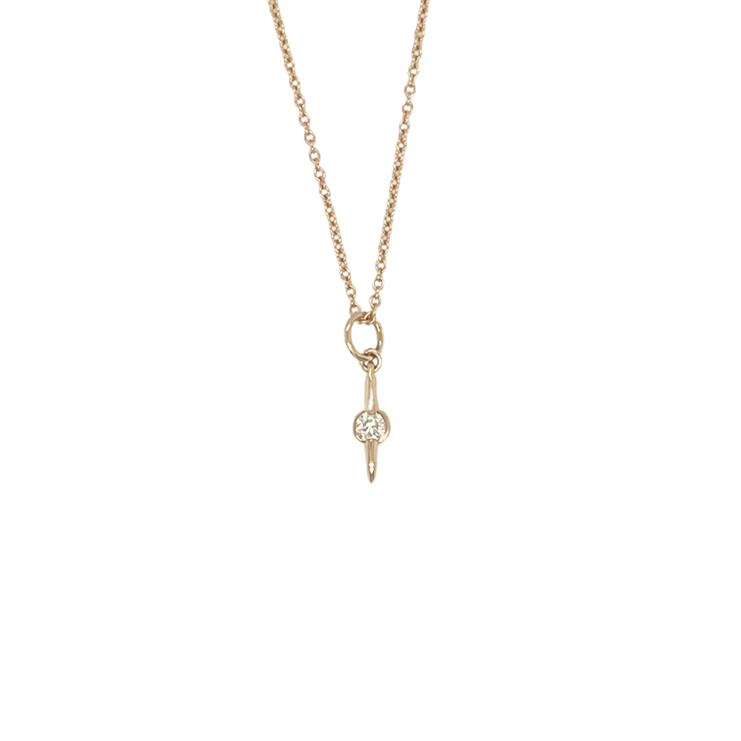 Astral Plane Charm Necklace