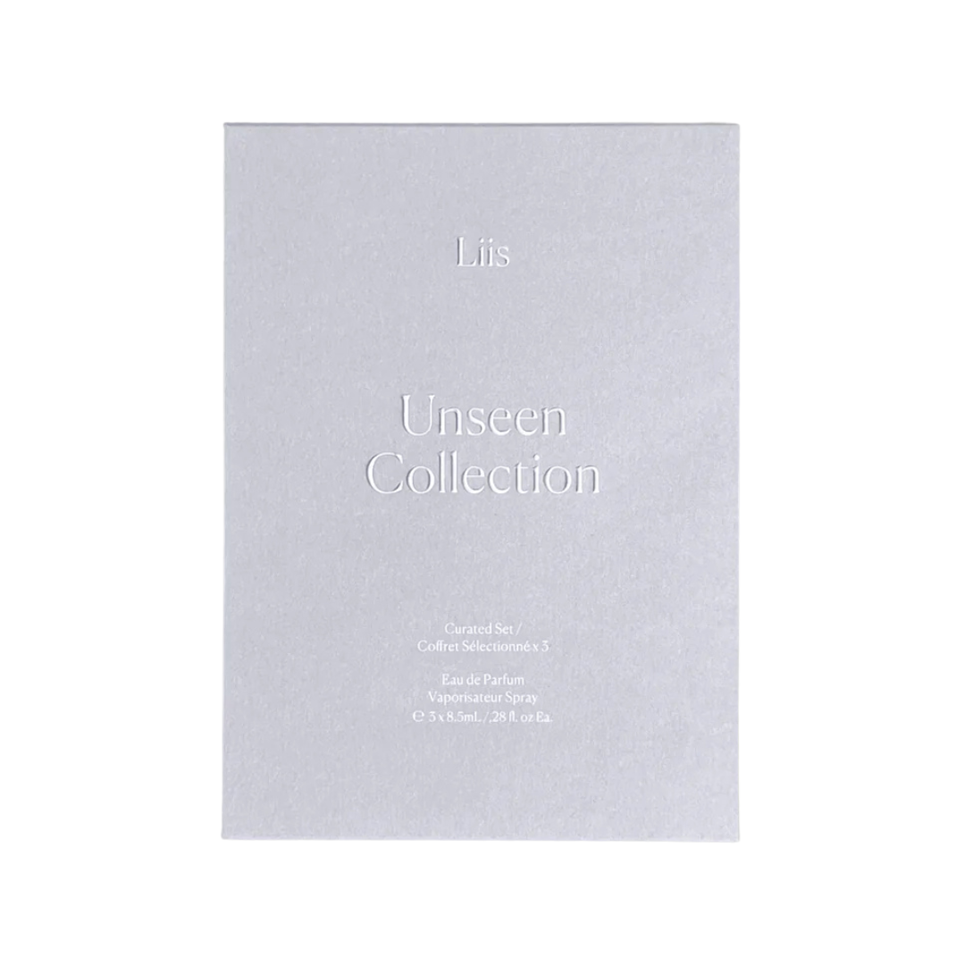 Unseen Collection - Curated Set