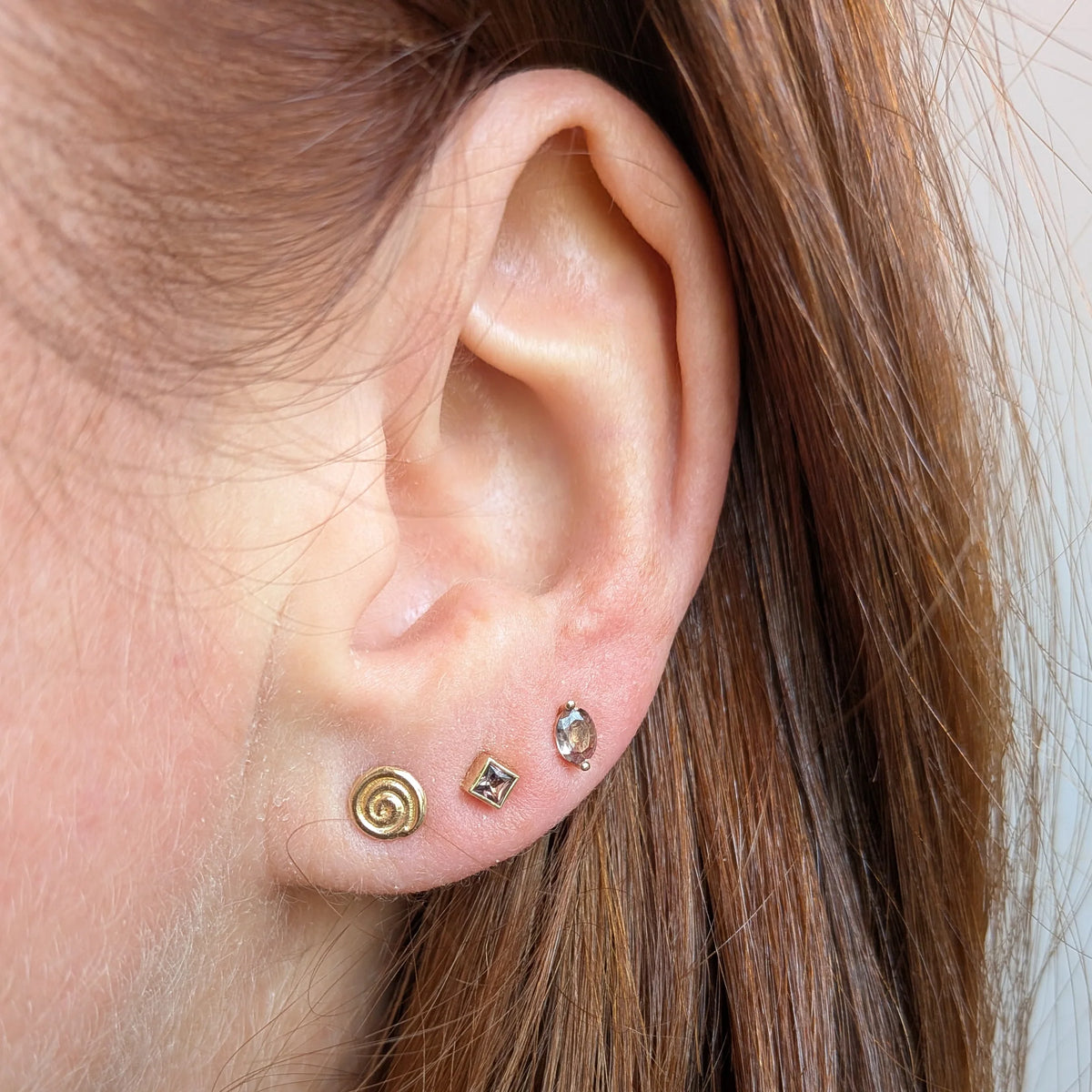 Spiral Studs