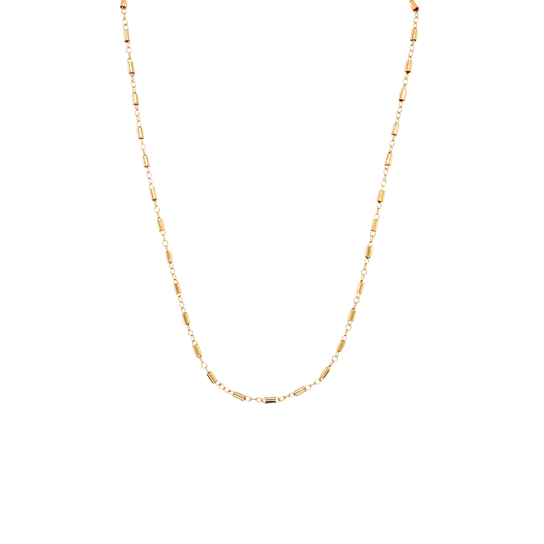 Goldfill Satellite Bar Chain