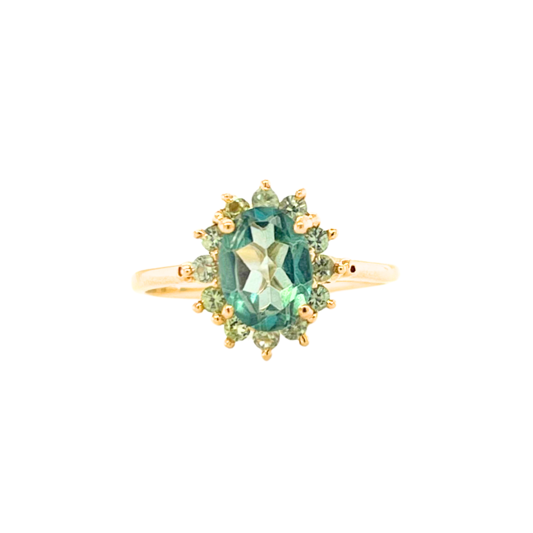 Spectacol Ring - Ocean