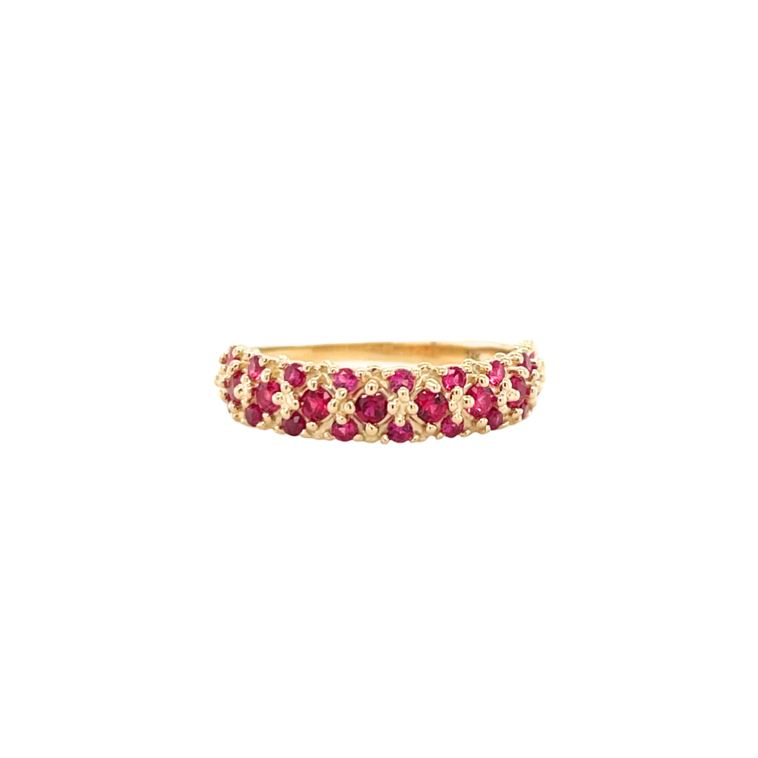 Orez Ring - Ruby
