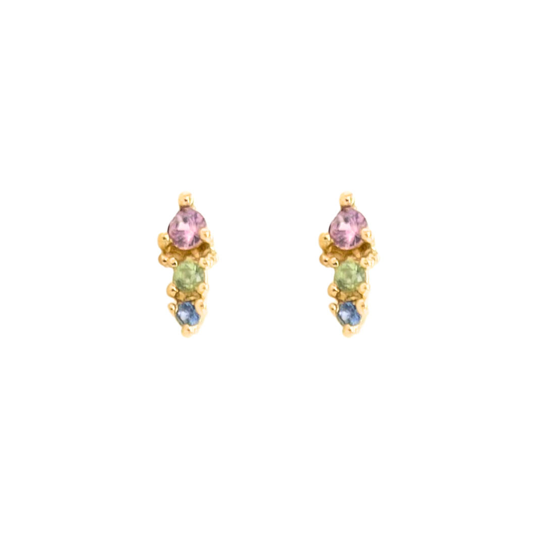 Sabba Studs - Spring