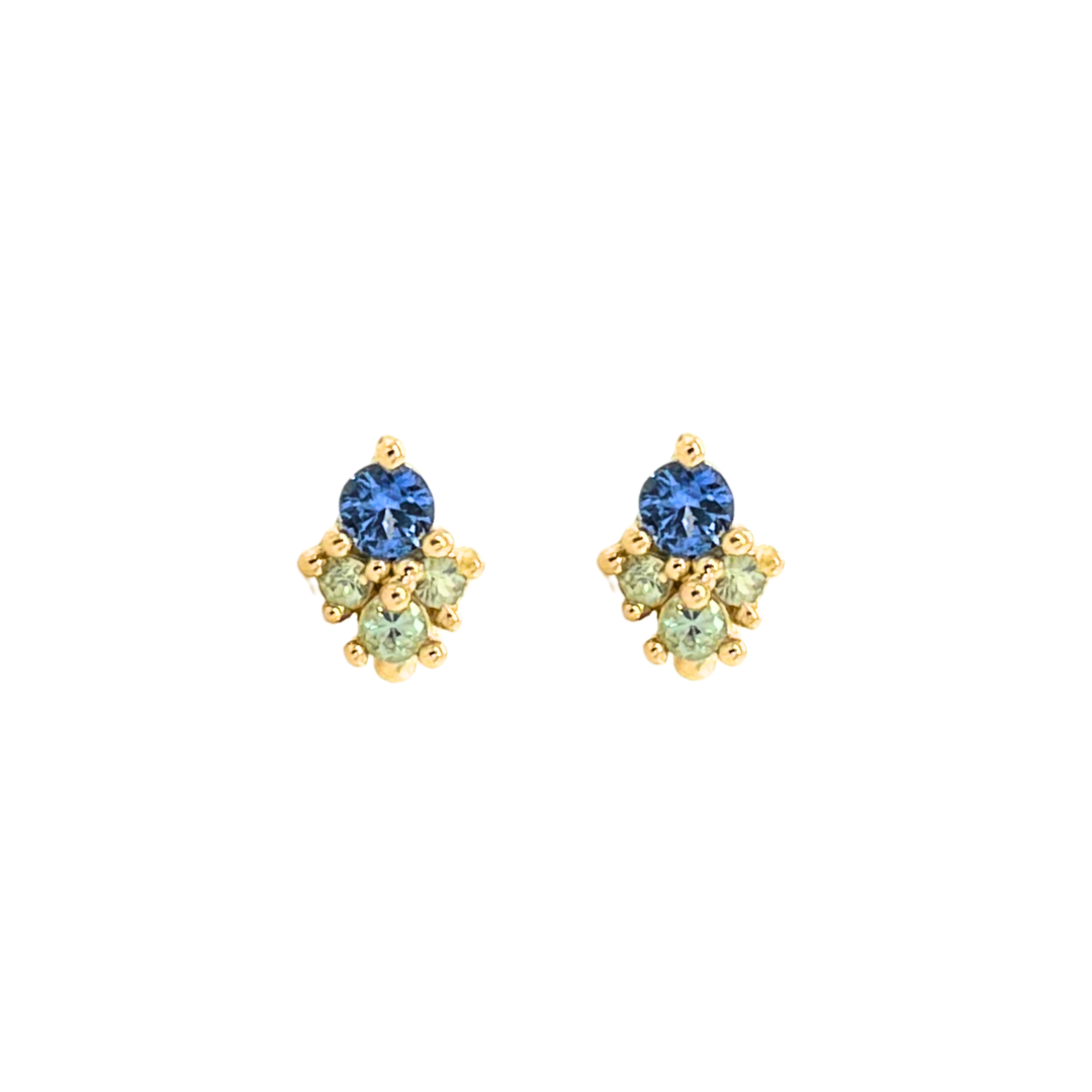 Nova Studs - Ocean