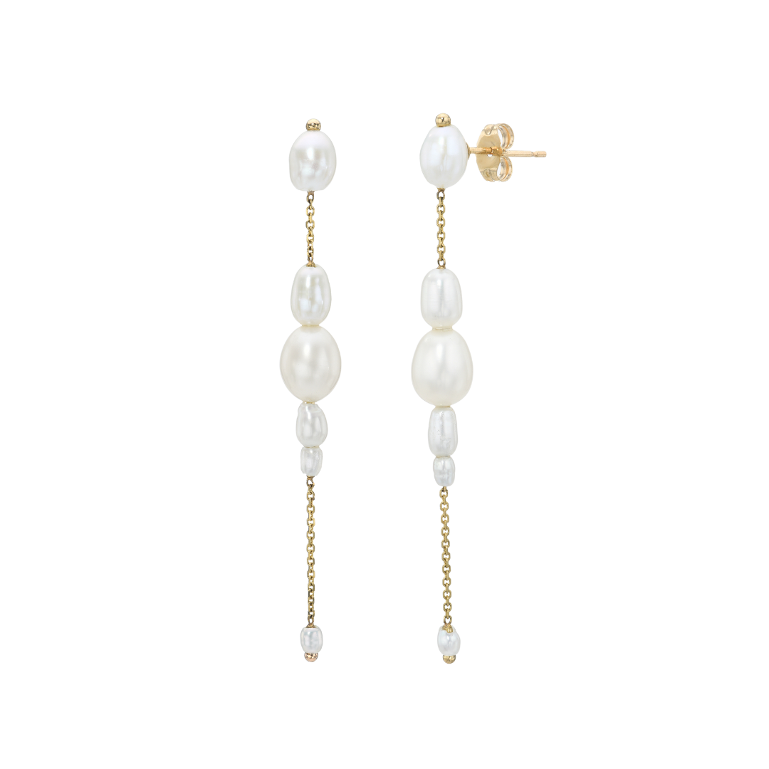 Palazzo Earrings