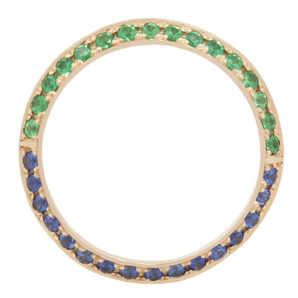 Kaleidoscope Ring — Commitment, Curated