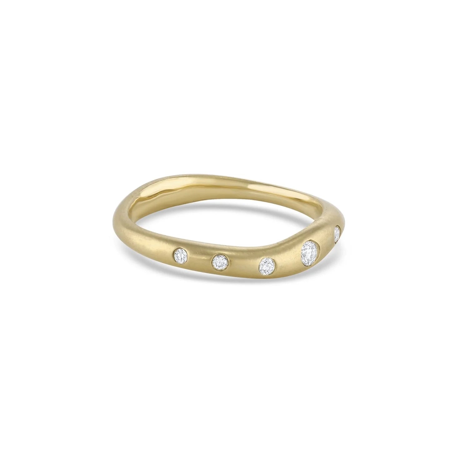 Quinta Stacking Band — Commitment, Curated