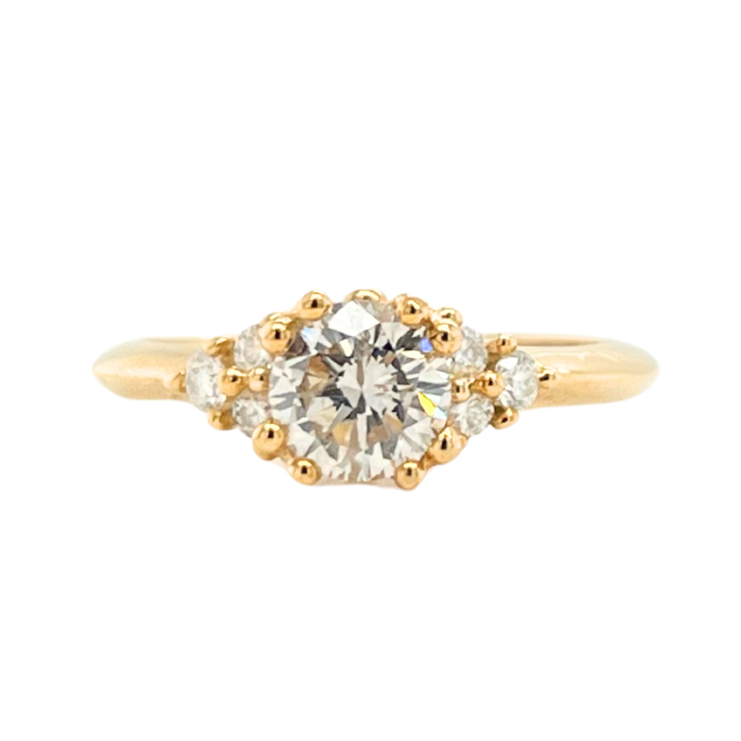 Bevaday Ring — Commitment, Curated