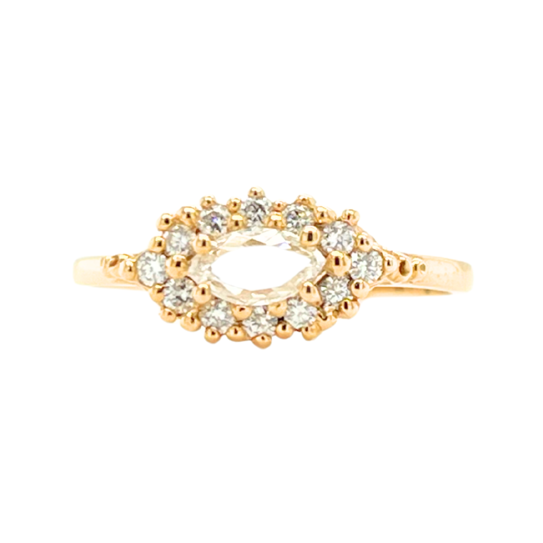 Aliya Ring — Commitment, Curated