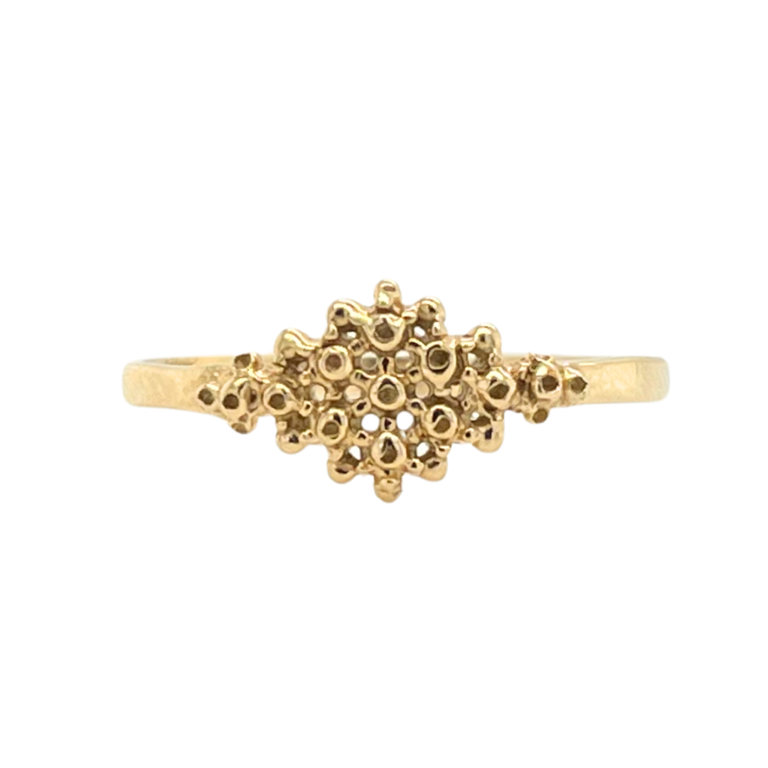 Ore Ring — Commitment, Curated