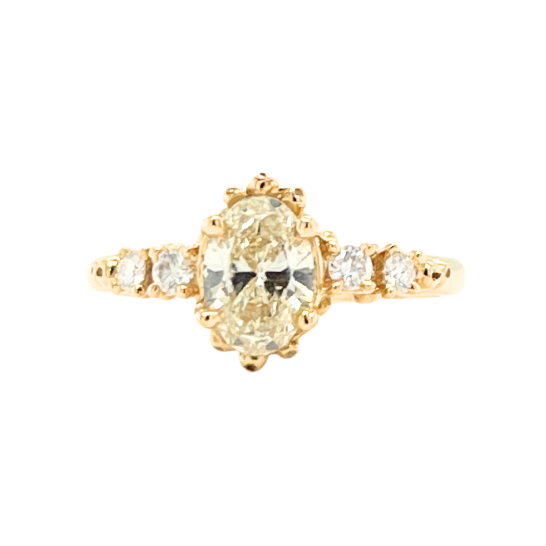 Magen Ring — Commitment, Curated