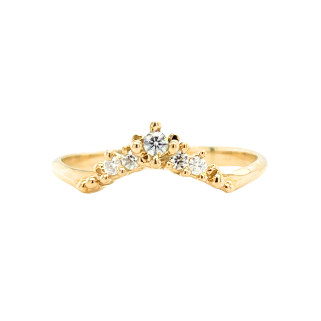 Top Five Ring — Commitment, Curated
