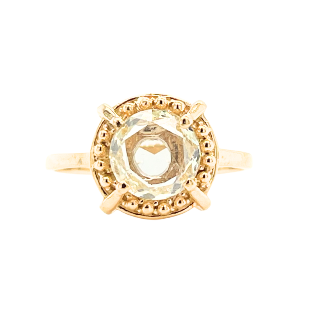 Migdal Round Ring — Commitment, Curated