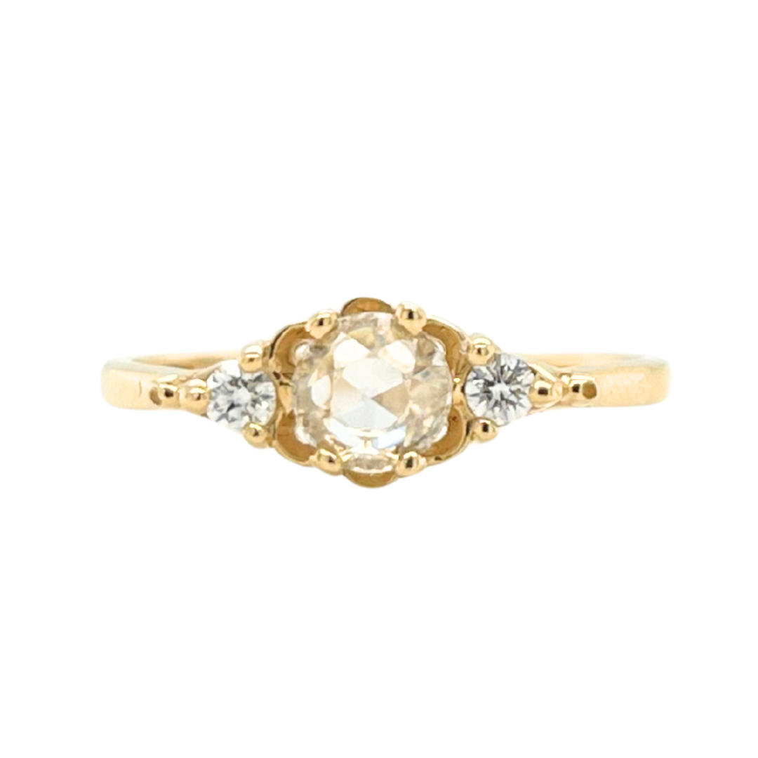 Malka Ring — Commitment, Curated