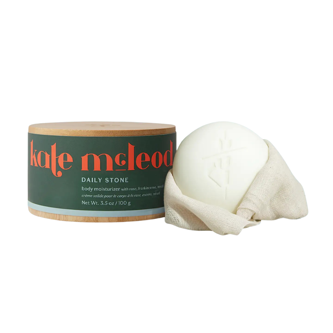 Daily Stone - Deep Moisturizing Lotion Bar