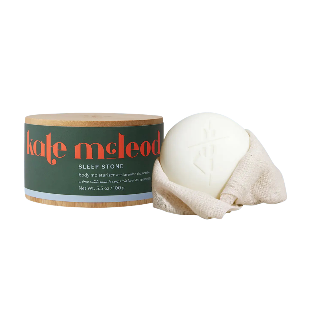 Sleep Stone - Deep Moisturizing Lotion Bar
