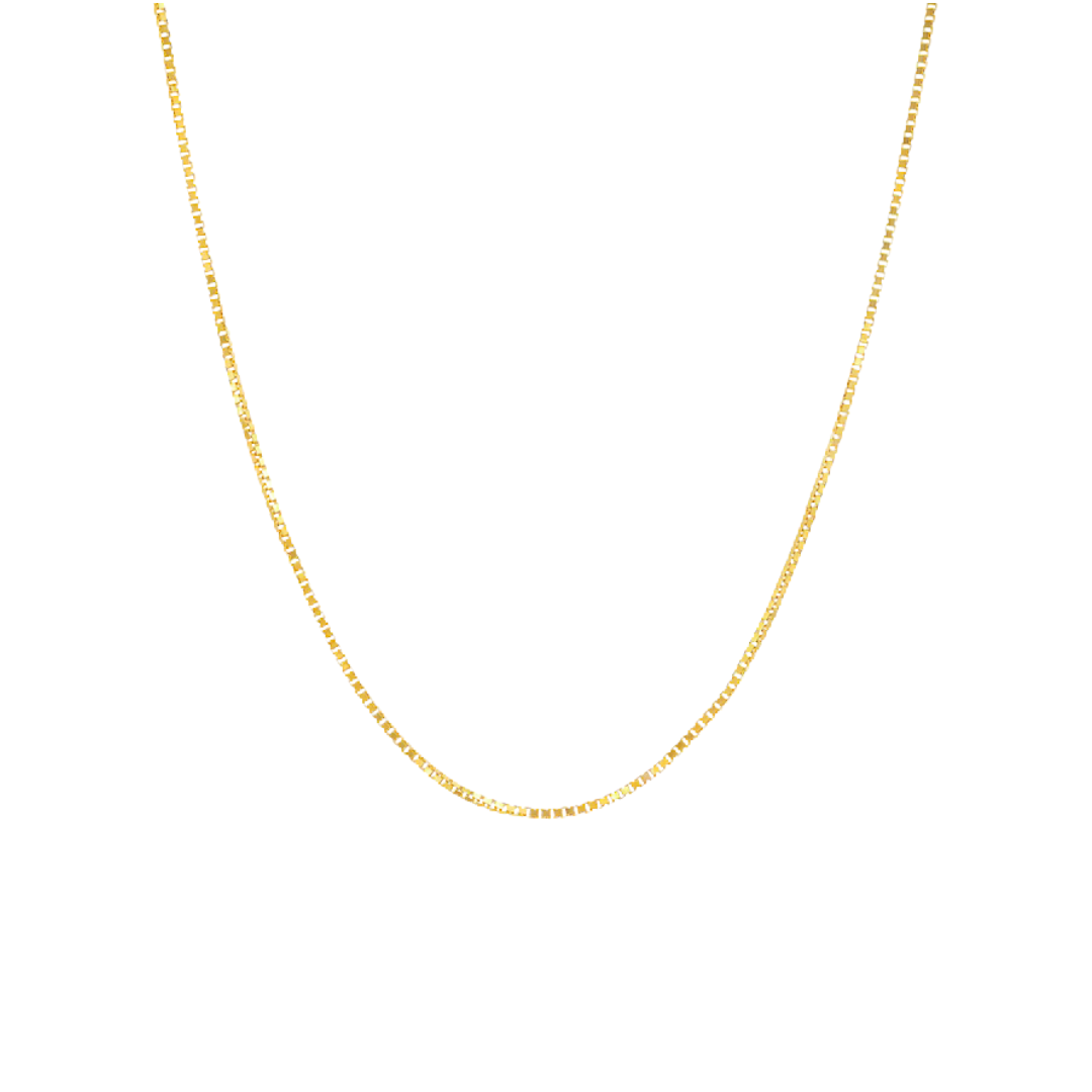 Box Chain 0.7mm