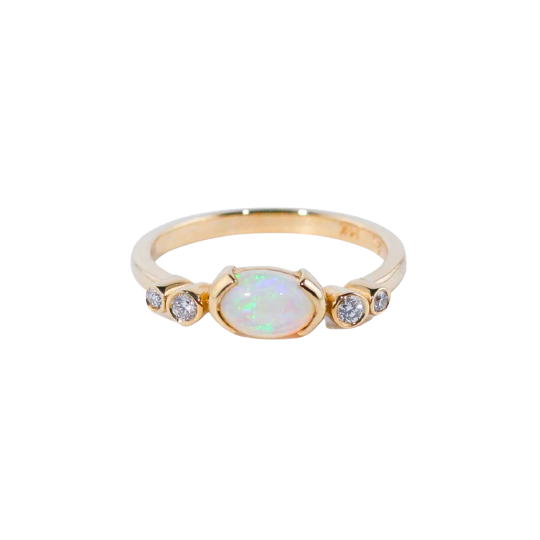Viga Opal Ring No. 1