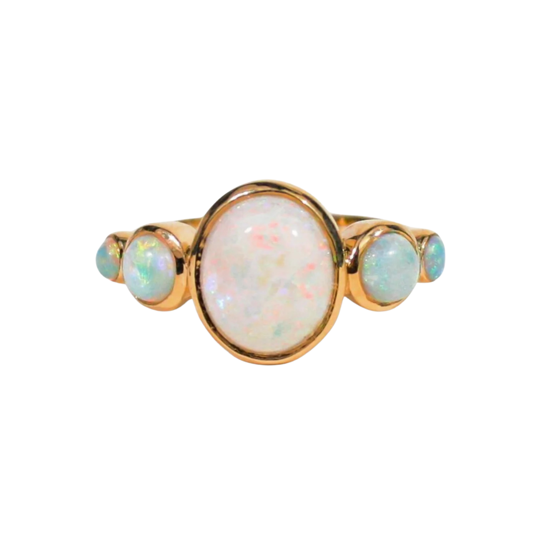 La Reina Grand Opal Ring