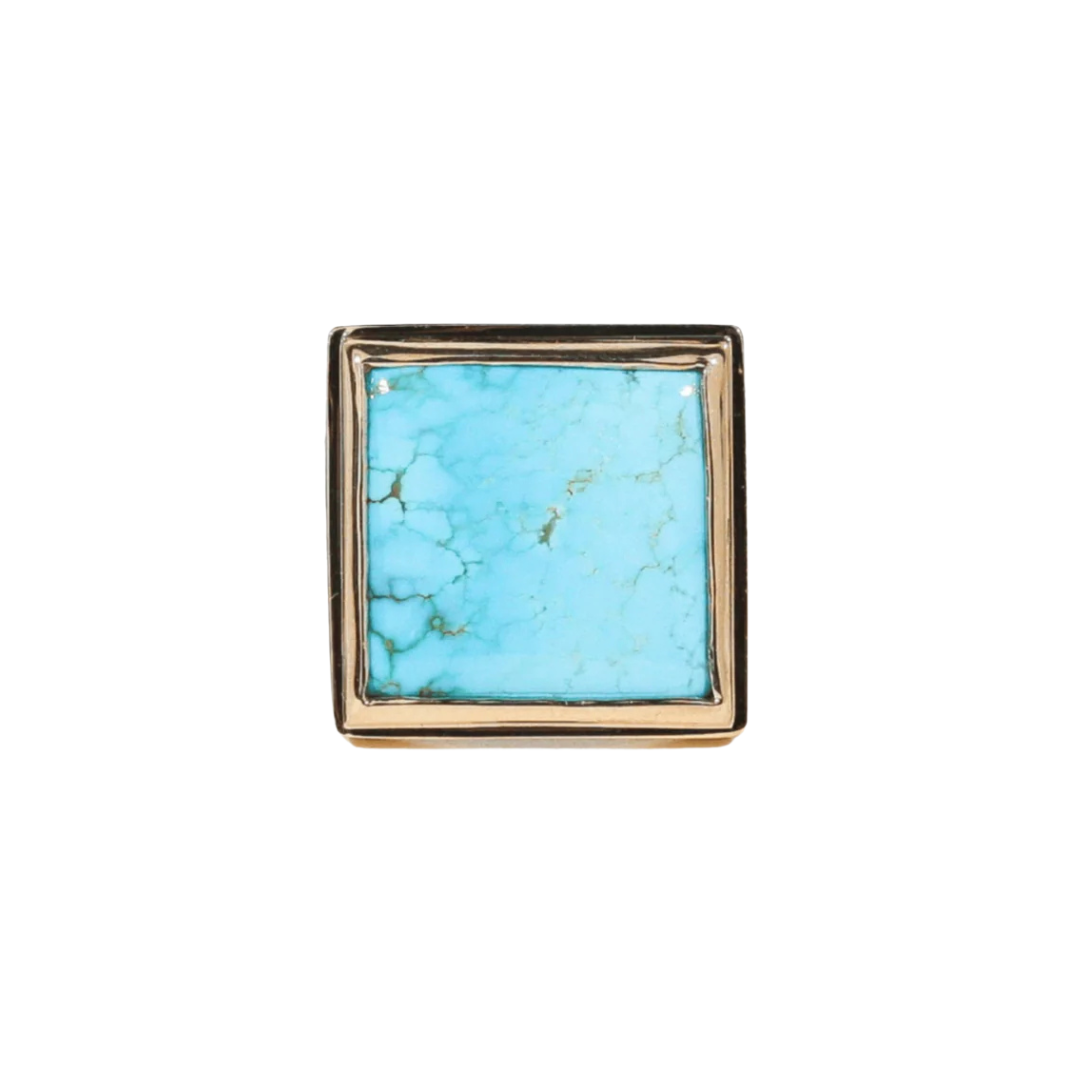 Sandro Turquoise Ring