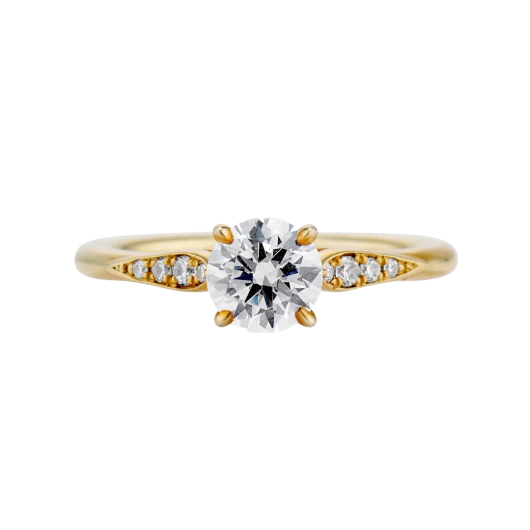 Entranced Ring — Commitment, Curated
