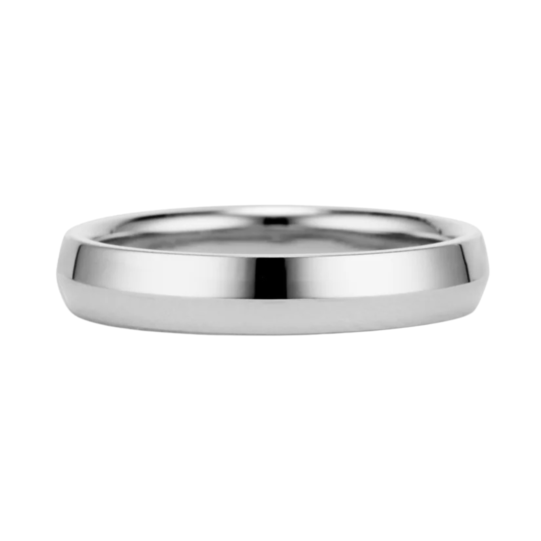 4mm UFO Band  — Commitment, Curated