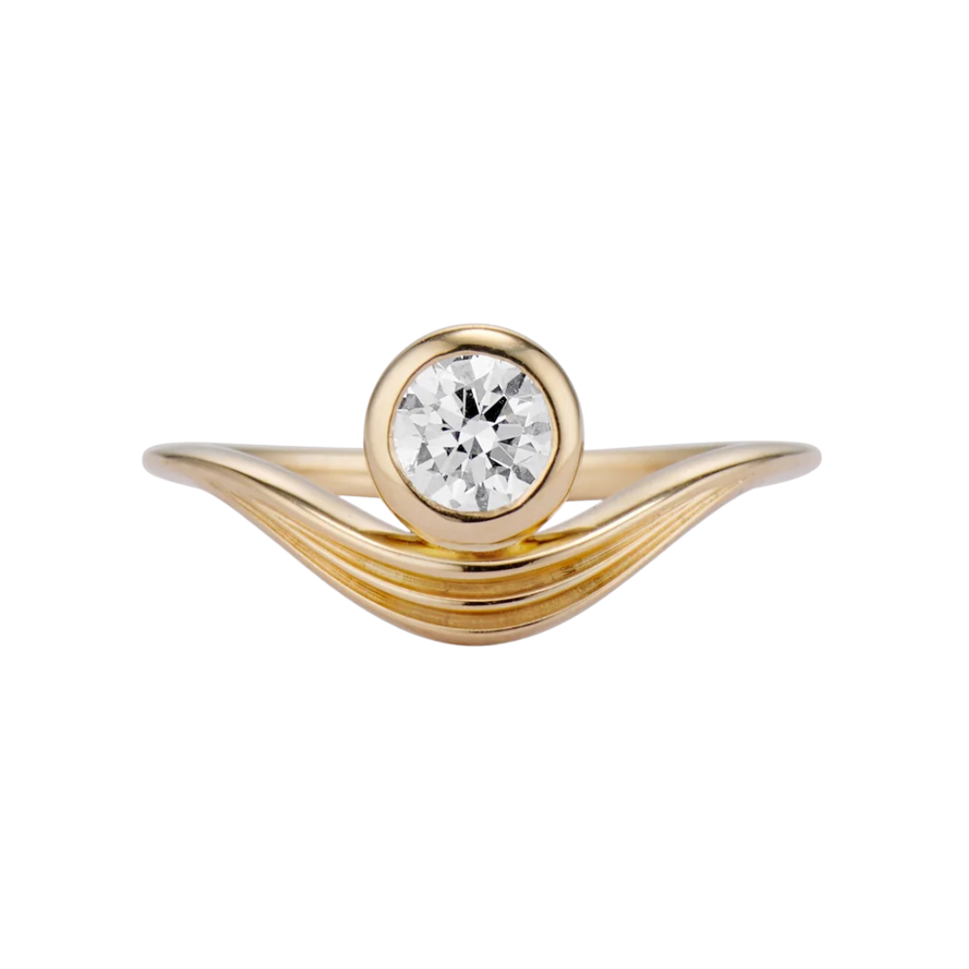 Event Horizon Ring — Commitment, Curated