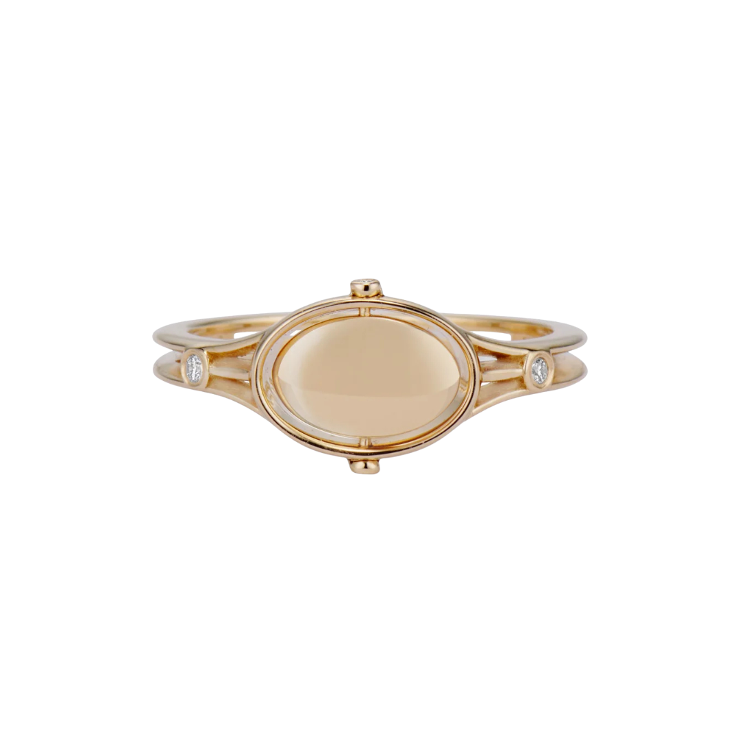 Perpetuum Ring — Sandy Rubin Trunk Show