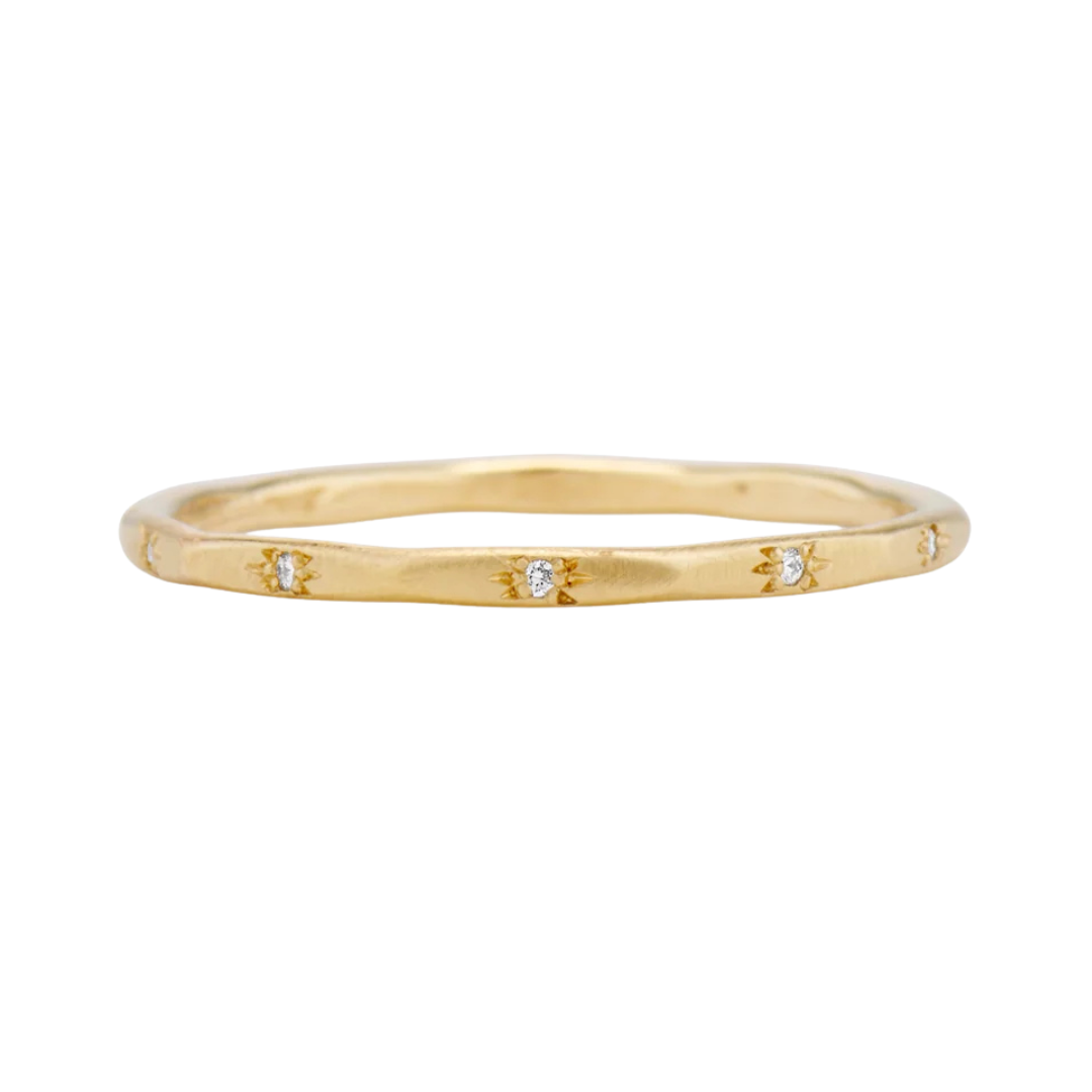 Starry Night Eternity Band — Commitment, Curated